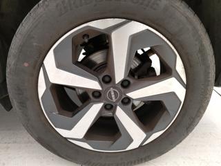 NISSAN Qashqai usata, con Volante in pelle