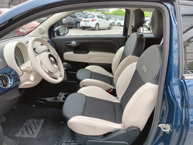 FIAT 500 usata, con Cerchi in lega