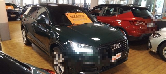 AUDI Q2 usata, con Cerchi in lega