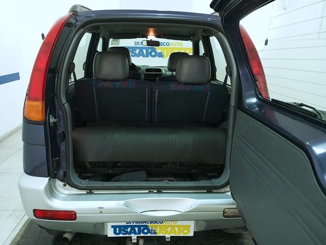 DAIHATSU Terios usata, con Immobilizzatore elettronico