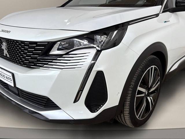 PEUGEOT 3008 usata, con Vivavoce