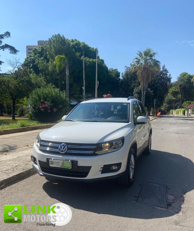 VOLKSWAGEN Tiguan usata, con ABS