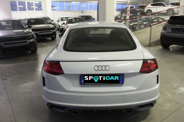 AUDI TT usata, con Autoradio