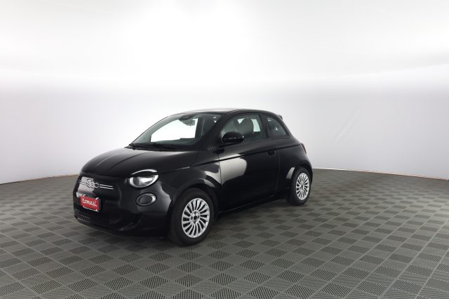 FIAT 500e usata 6