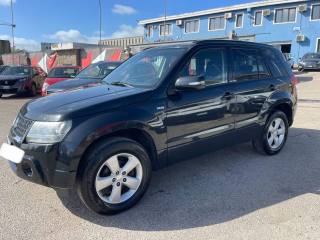 SUZUKI Grand Vitara usata 7
