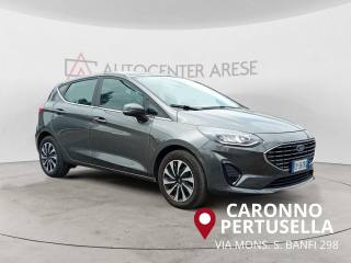 FORD Fiesta usata, con Climatizzatore
