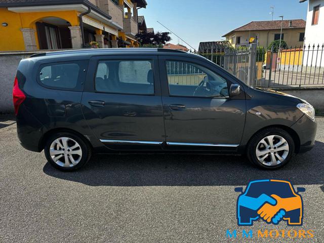 DACIA Lodgy usata, con Chiusura centralizzata