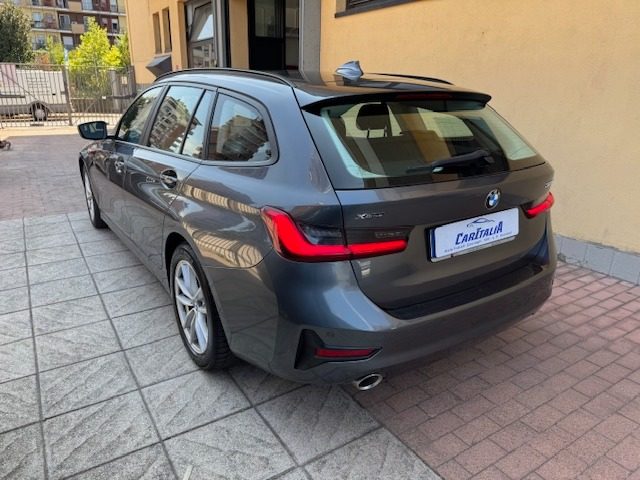 BMW 320 usata, con Alzacristalli elettrici