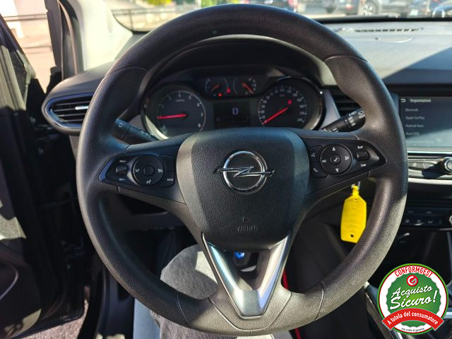 OPEL Crossland X usata, con Touch screen