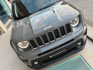 JEEP Renegade usata, con Volante multifunzione