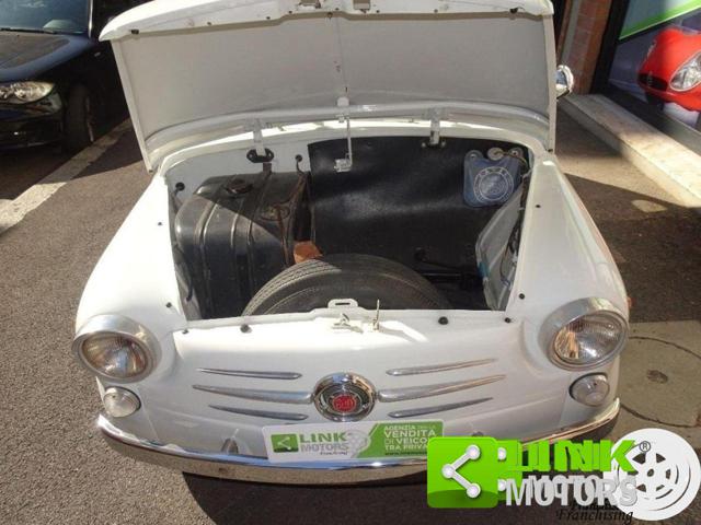 FIAT 600 usata 5
