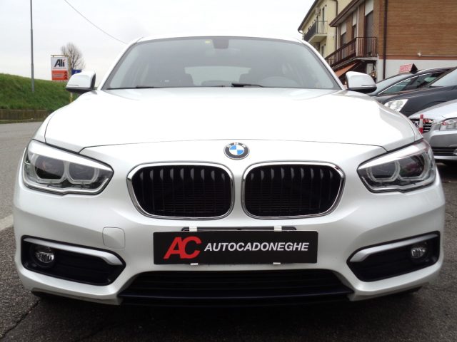 BMW 114 usata, con Airbag laterali