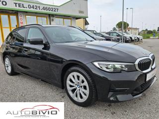 BMW 318 usata, con Cerchi in lega