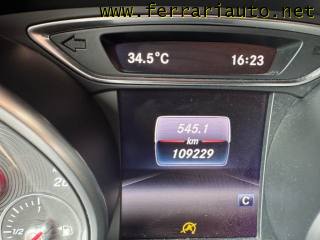 MERCEDES-BENZ GLA 180 usata, con Controllo automatico clima