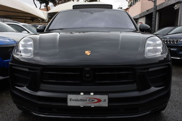 PORSCHE Macan usata, con Airbag