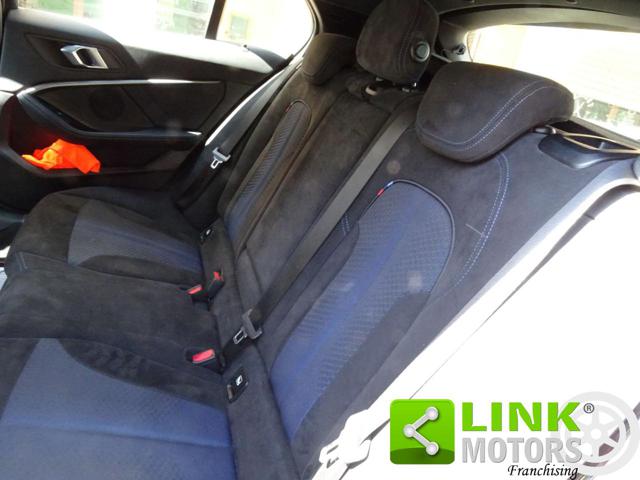 BMW 116 usata, con Controllo trazione