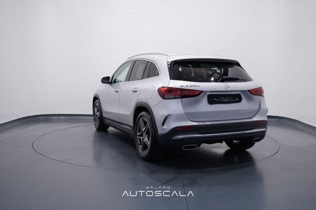 MERCEDES-BENZ GLA 200 usata, con Airbag Passeggero