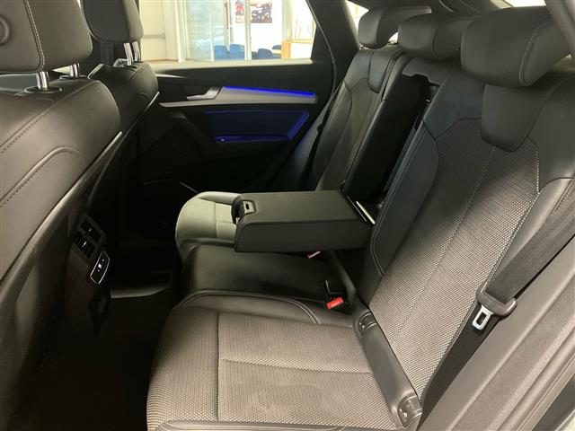 AUDI Q5 usata, con Servosterzo