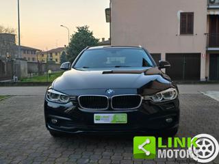 BMW 320 usata, con Cerchi in lega