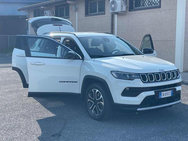 JEEP Compass usata 31