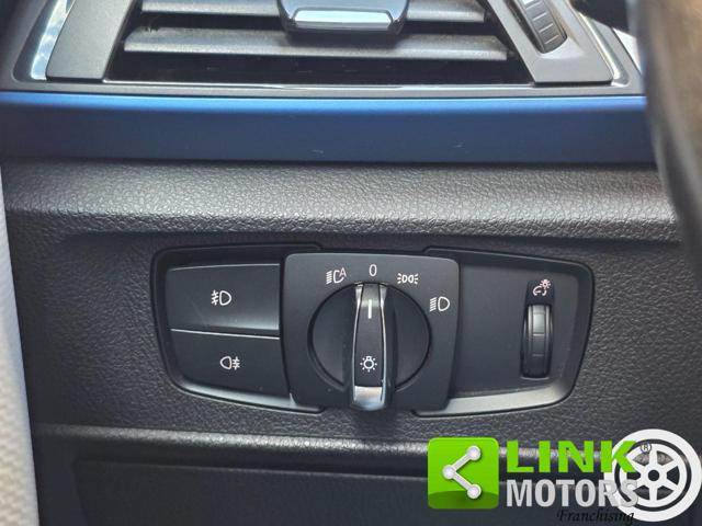 BMW 118 usata, con Fari LED