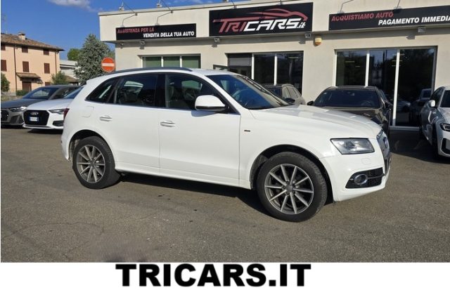 AUDI Q5 usata, con ABS