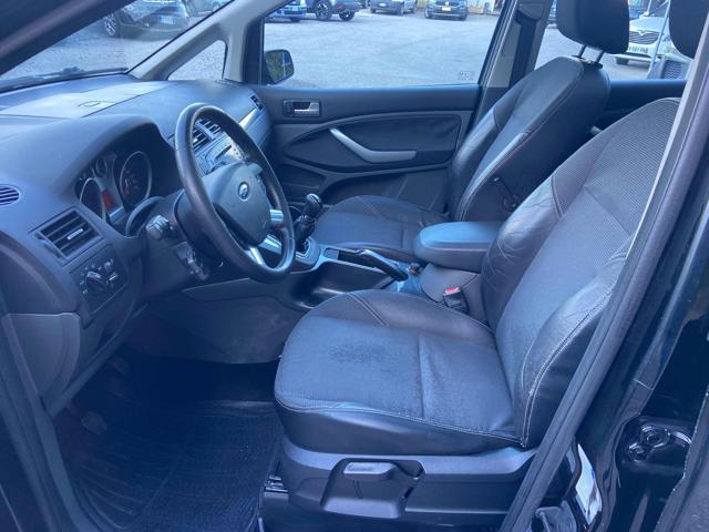FORD C-Max usata, con Chiusura centralizzata