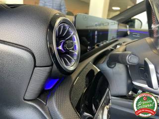 MERCEDES-BENZ A 200 usata, con Volante in pelle