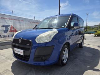 FIAT Doblo Doblò 1.6 MJT 16V 90CV Dualogic Dynamic
