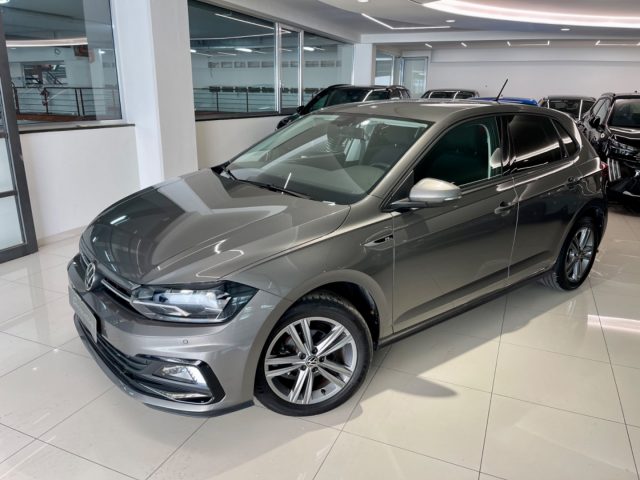 VOLKSWAGEN Polo usata, con Airbag