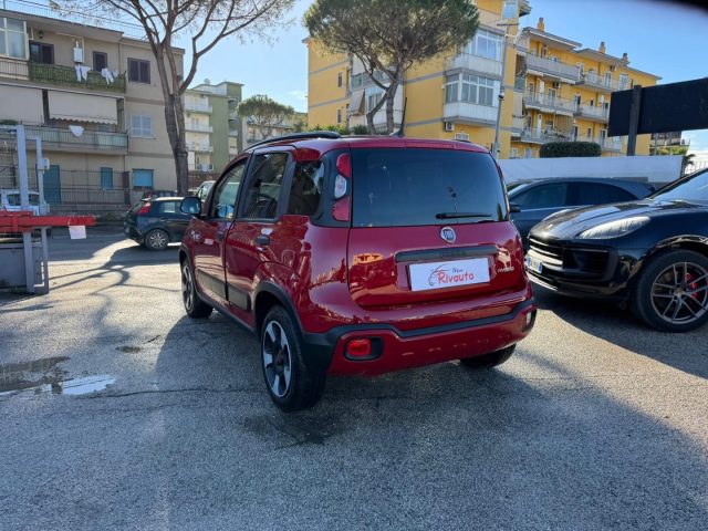 FIAT Panda Cross usata, con Antifurto