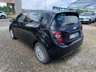 CHEVROLET Aveo usata, con Boardcomputer