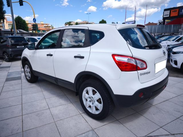 NISSAN Qashqai usata, con Boardcomputer