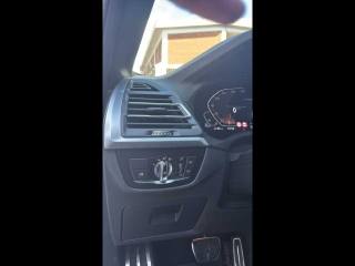 BMW X3 usata, con Sensore di pioggia