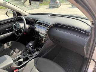 HYUNDAI Tucson usata, con Airbag testa
