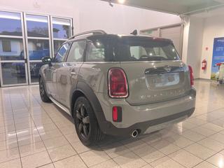 MINI Countryman usata, con Autoradio