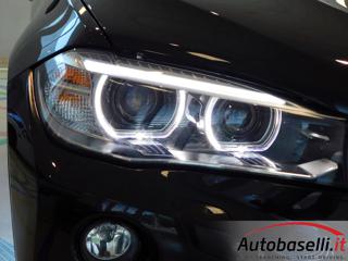 BMW X6 usata, con Vetri oscurati