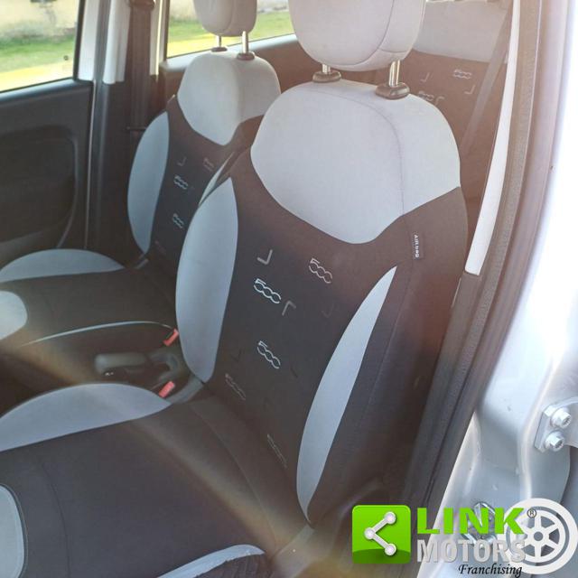FIAT 500L usata, con Lettore CD