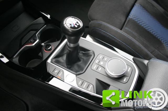 BMW 118 usata, con Airbag