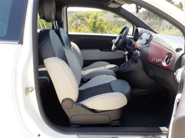 FIAT 500C usata 38