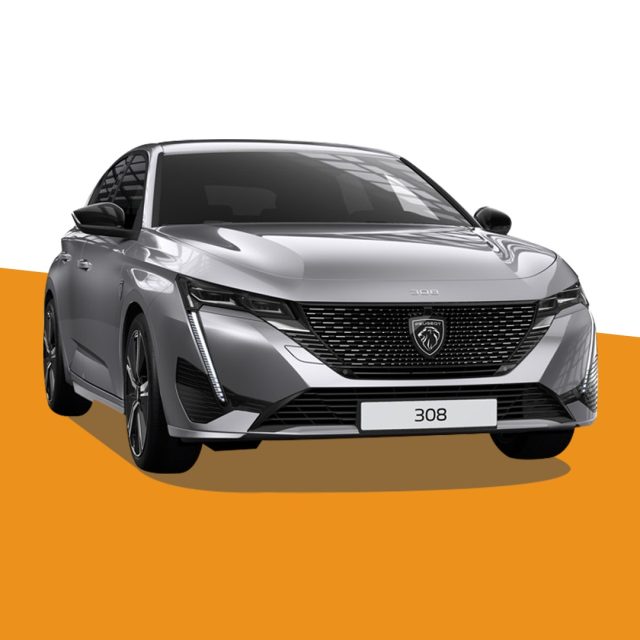 PEUGEOT 308 usata, con ABS