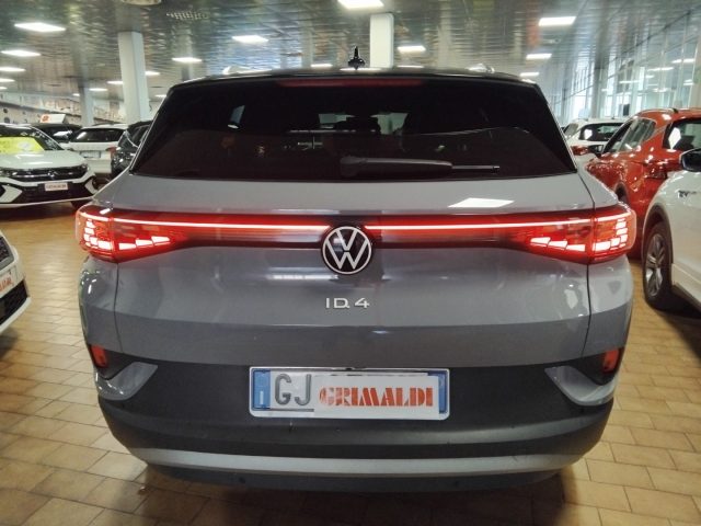 VOLKSWAGEN ID.4 usata, con Airbag laterali