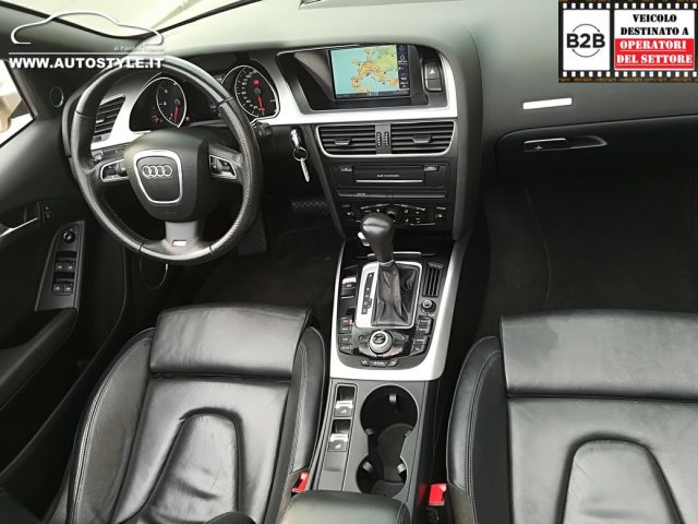 AUDI A5 usata 123