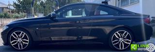 BMW 420 usata, con Controllo automatico clima