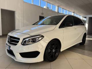 MERCEDES-BENZ B 180 usata, con Telecamera per parcheggio assistito