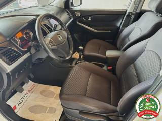 SSANGYONG Korando usata, con Airbag Passeggero