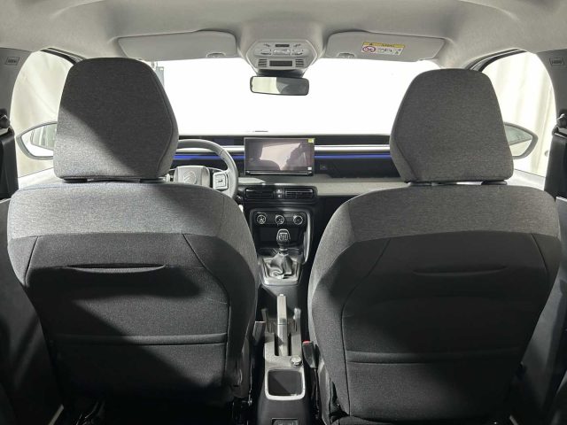 CITROEN C3 usata, con Autoradio digitale