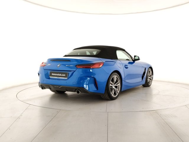 BMW Z4 usata, con Autoradio