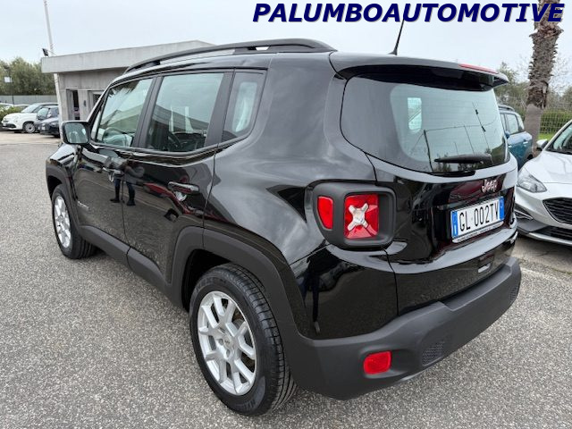 JEEP Renegade usata, con Autoradio
