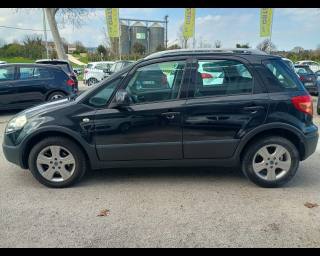 FIAT Sedici usata, con Airbag laterali